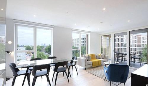 Two-Bedroom Apartment