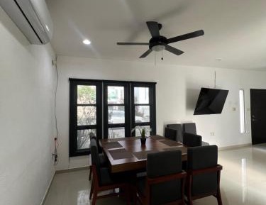 Three-Bedroom House