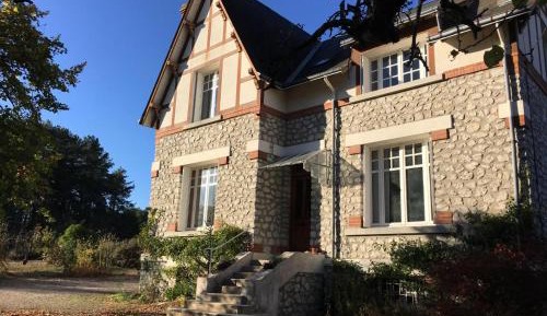 Holiday Home