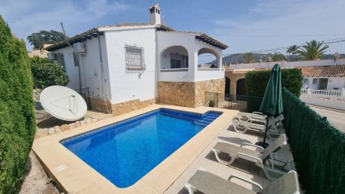 Three-Bedroom House