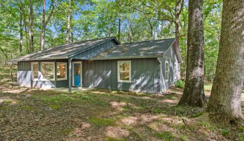 Two-Bedroom Cottage