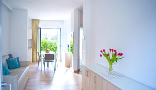 Two-Bedroom Standard Apartment