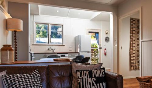 One-Bedroom House
