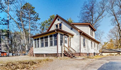 Five-Bedroom House