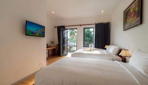 Deluxe Triple Room