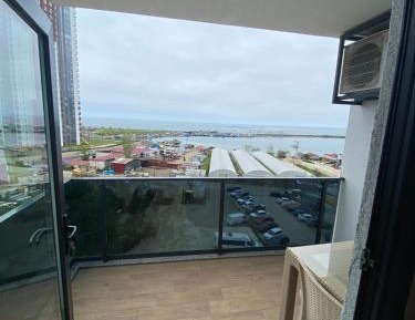 Double Room with Balcony and Sea View