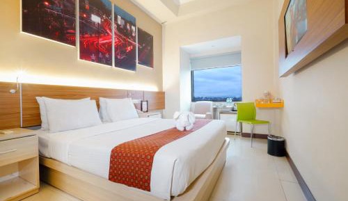 Deluxe Double or Twin Room