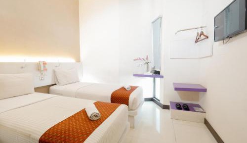 Budget Double or Twin Room