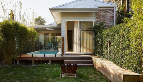 Four-Bedroom House