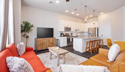 Three-Bedroom House
