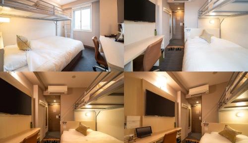 Economy Twin Room