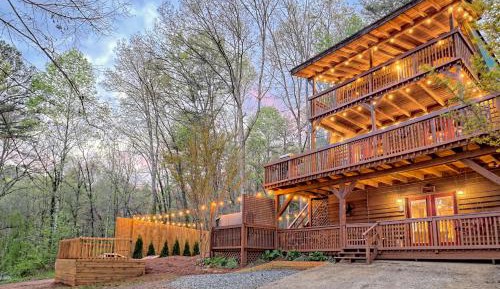 Three-Bedroom Chalet