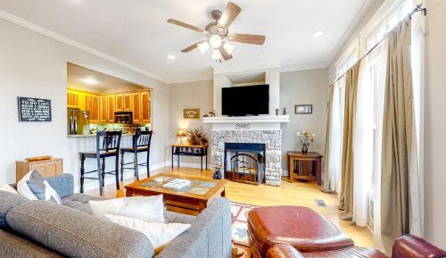Three Bedroom Apartment
