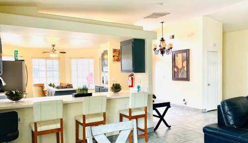 Four-Bedroom House