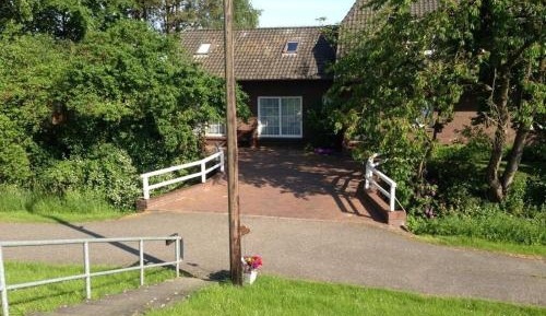 Two-Bedroom Holiday Home