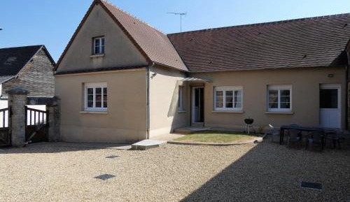 Holiday Home