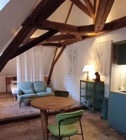 Studio Apartment