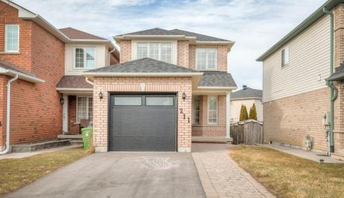 Three-Bedroom House