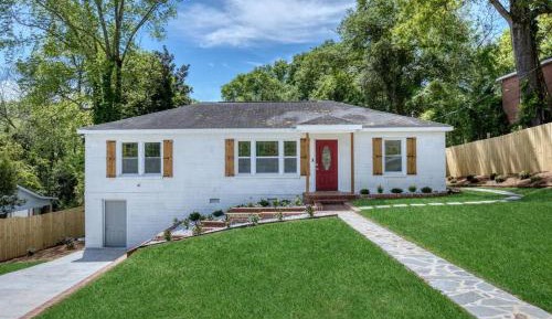 Three-Bedroom House