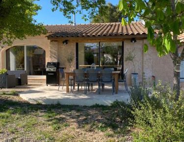 One-Bedroom Villa