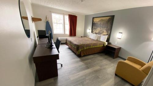 Queen Room - Disability Access - Non-Smoking