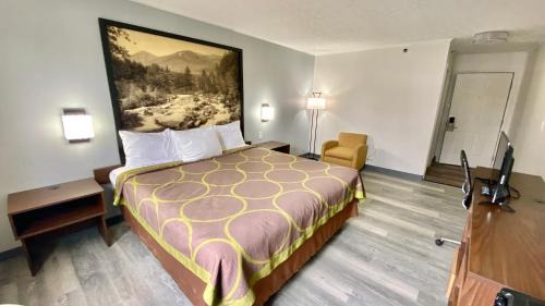 King Room - Non-Smoking