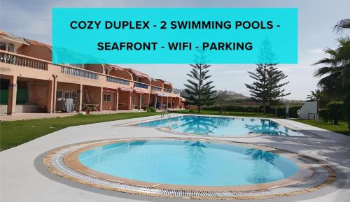 Duplex Apartment