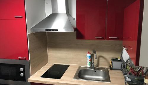 Standard Double Room with Shared Bathroom