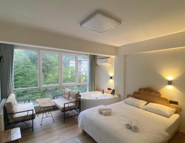 Suite with River View