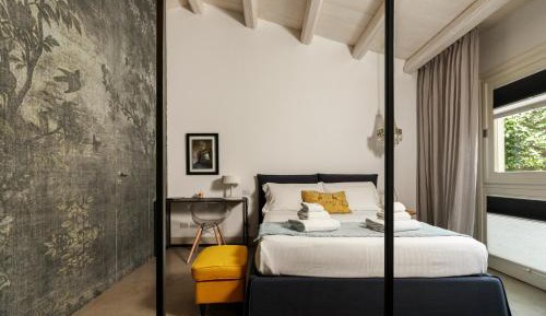 Double Room with Garden View