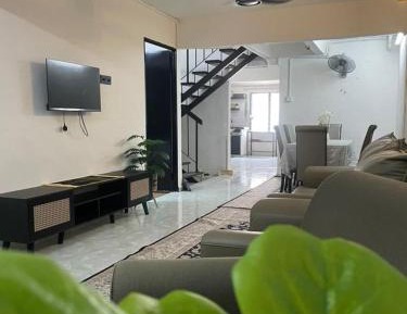 One-Bedroom House