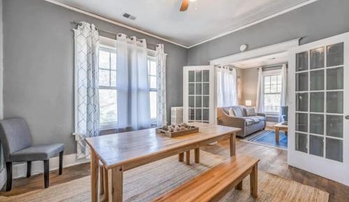 Two-Bedroom House