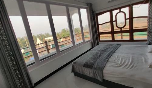 Deluxe Double Room with Sea View