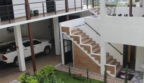 Triple Room with Garden View