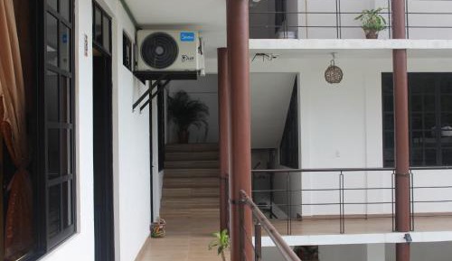 Quadruple Room with Garden View