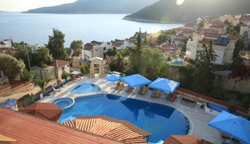 Double Room with Sea View