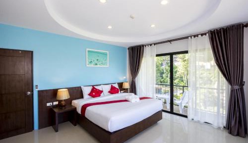 Premier with Garden View
