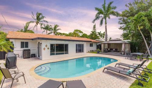 Holiday Home
