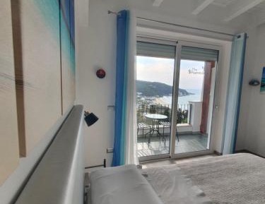 Queen Room with Sea View
