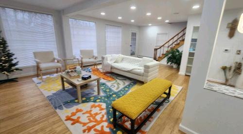 Five-Bedroom House