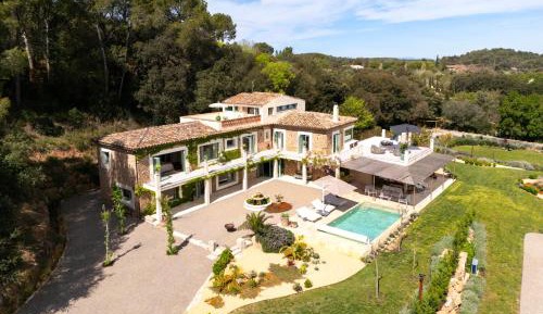 Five-Bedroom House