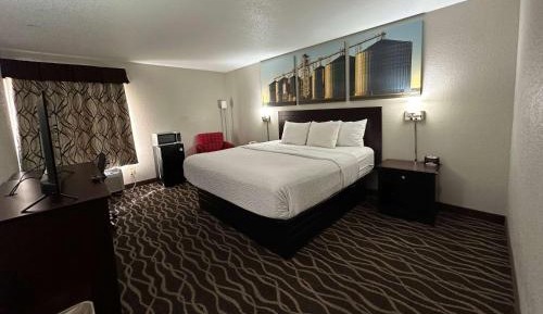 King Room - Non-Smoking