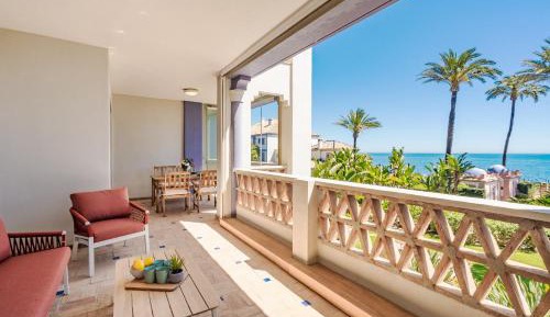 Apartment with Sea View