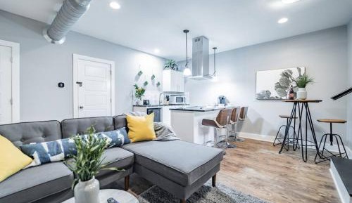 Two-Bedroom House