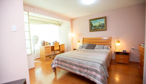 Double Room with Shared Bathroom