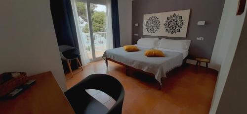 Double Room with Sea View
