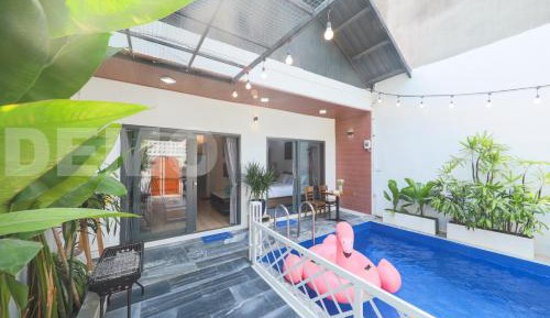 One-Bedroom Villa