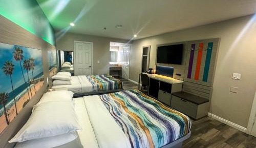 Double Room - Non-Smoking 