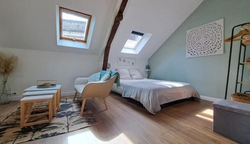 One-Bedroom House