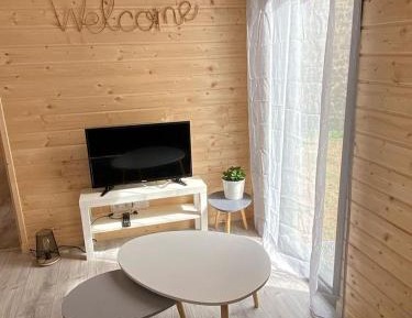 Two-Bedroom Chalet